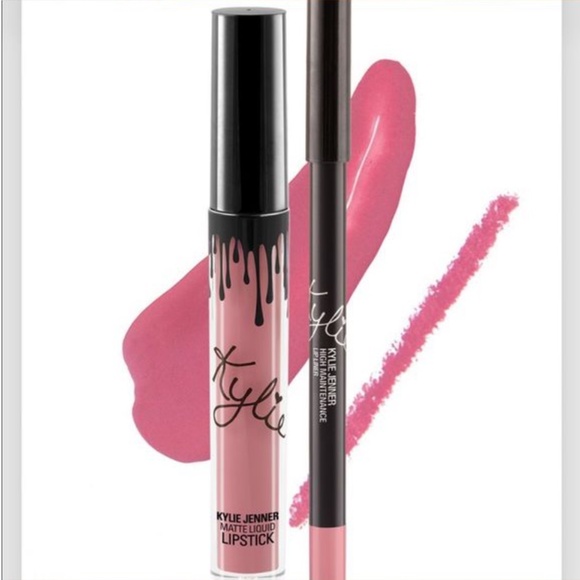 NEW Kylie Jenner Cosmetics Matte Lip Kit HIGH MAINTENANCE - Picture 2 of 11